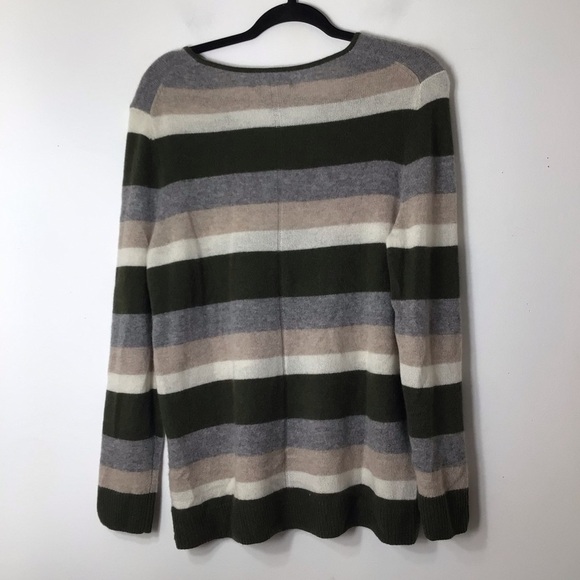 NWT 41 Hawthorne cashmere xl sweater - Picture 5 of 7